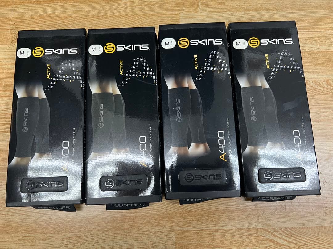 SKINS スキンズ A400 パワーカーフ