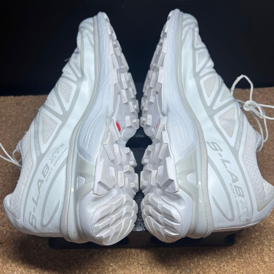 【Salomon 】SーLAB XT6登山.トレランシューズ/25cm
