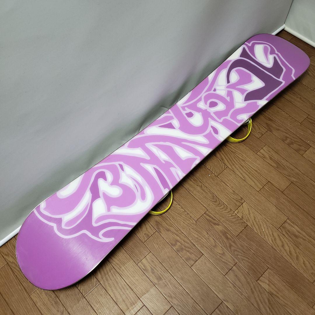 TECHNINE DRAKE 142 レディースボードセット
