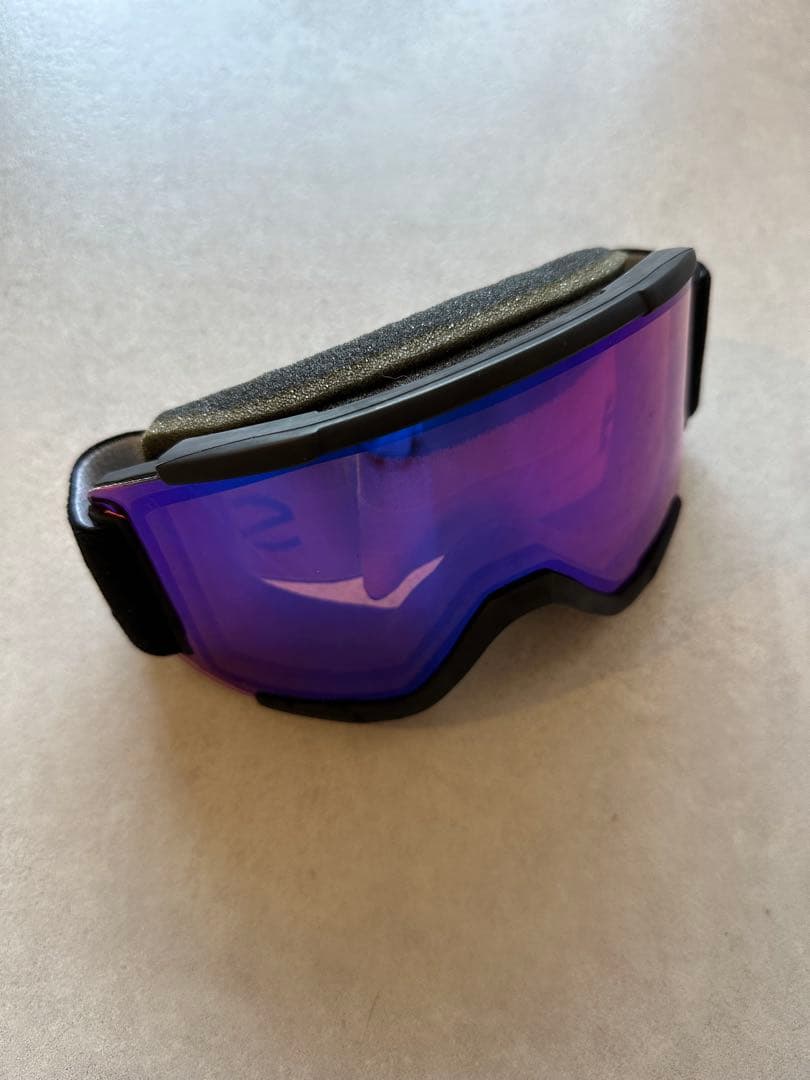 スミス SMITHゴーグル Squad 調光レンズ アジアンフィット 国内正規品