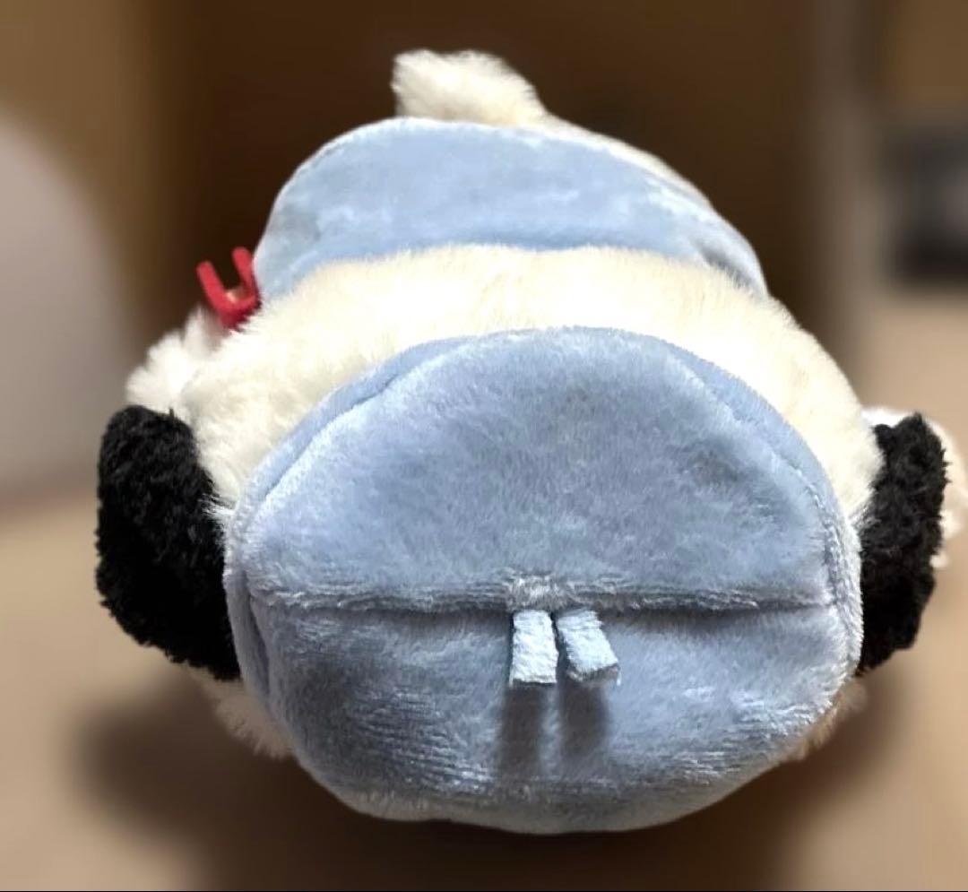 【新品未使用】スヌーピー　オラフ　ぬいぐるみ スクールライフ