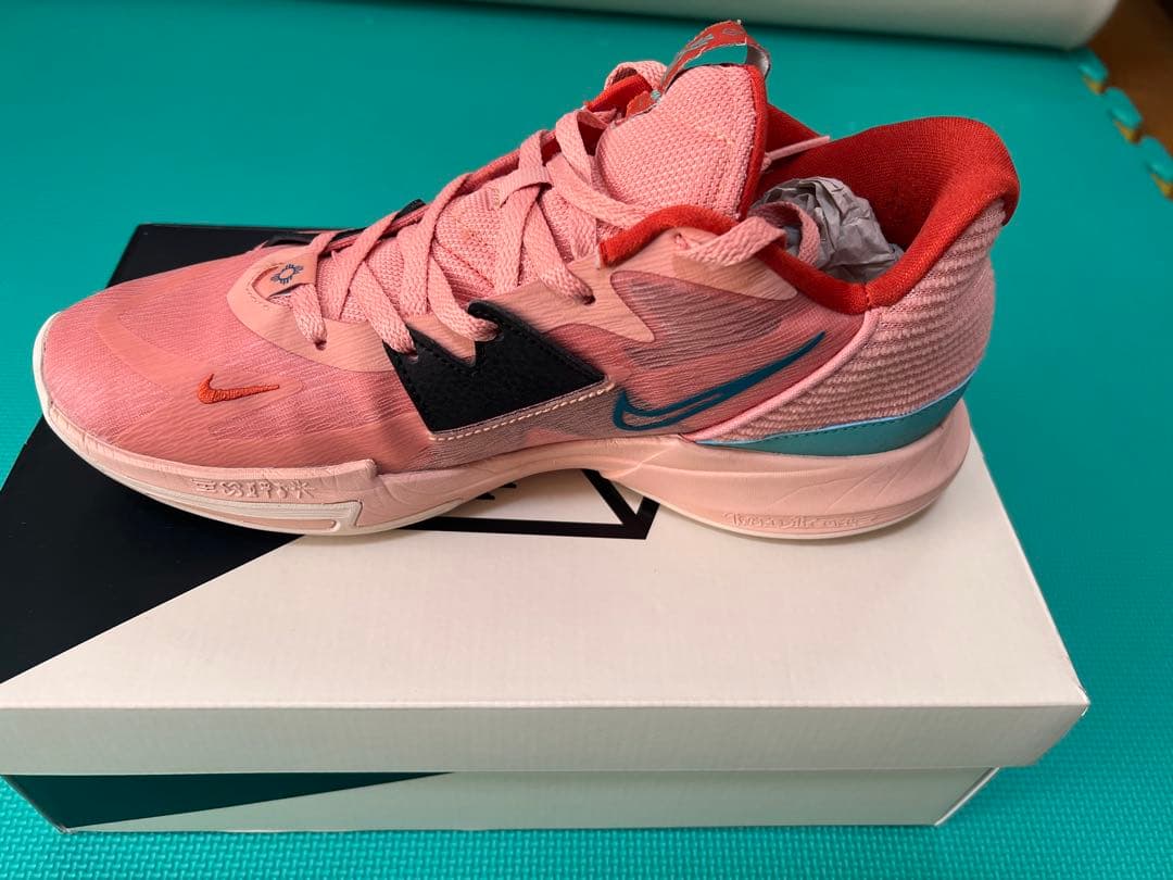 Nike Kyrie LOW 5EP サイズ28センチ