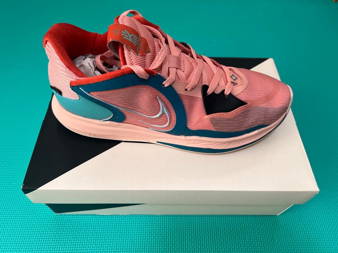 Nike Kyrie LOW 5EP サイズ28センチ