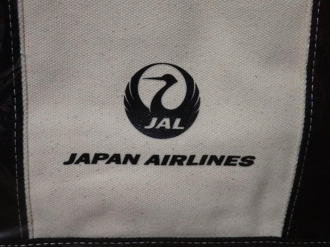 限定♪新品♪JAL 日本航空 JALオリジナル トートバッグ 肩掛けトート