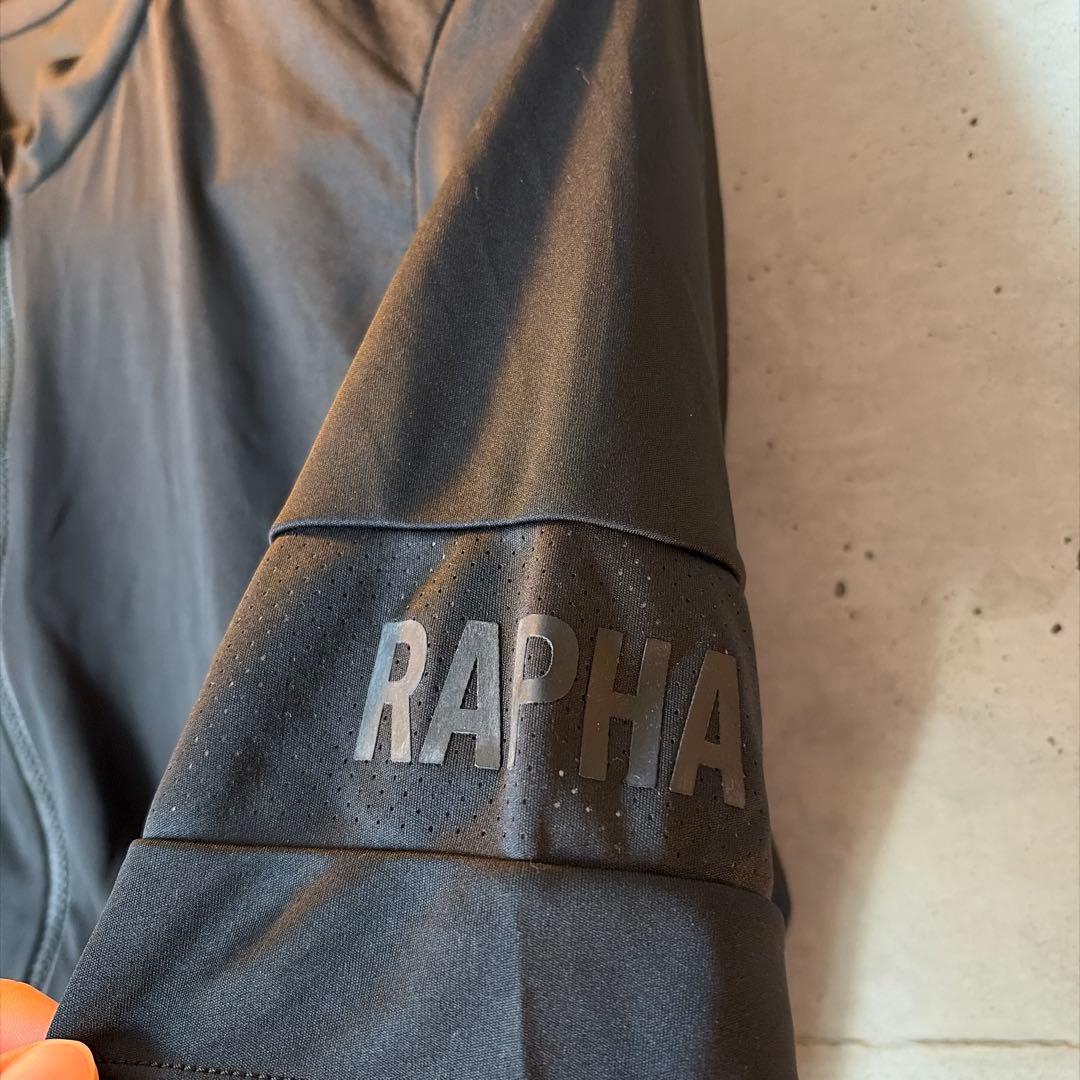 Rapha サイクルジャージ ブラック
