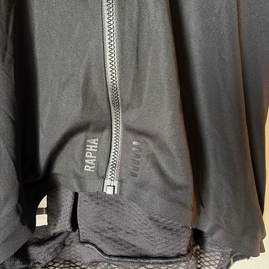 Rapha サイクルジャージ ブラック