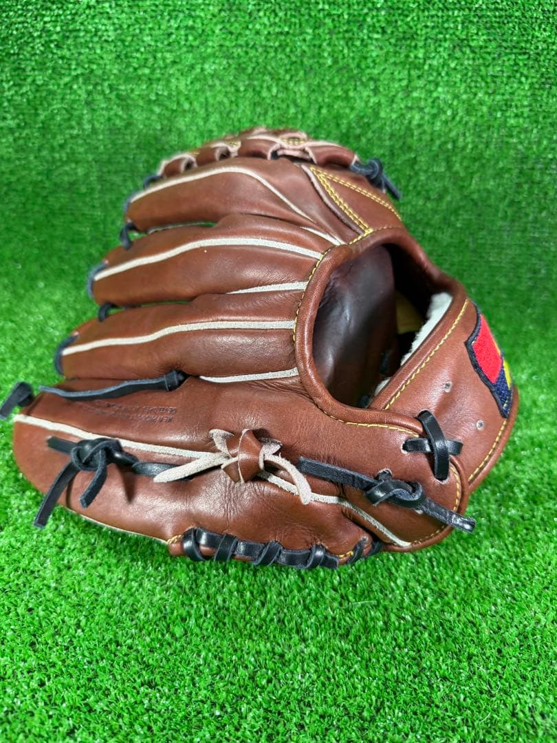 日本製　復刻　ミズノ　硬式　投手　ワールドウィンプロフェッショナル