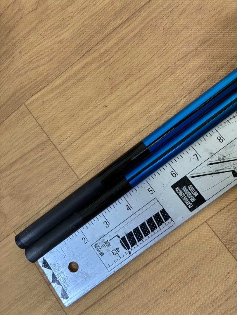 ツアーAD PT-7x キャロスリーブ付　2本セット