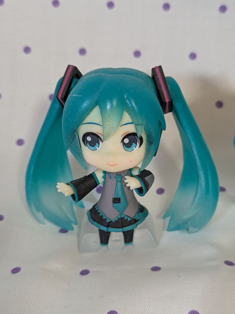 初音ミク あそーとビックフィギュア 5体セット