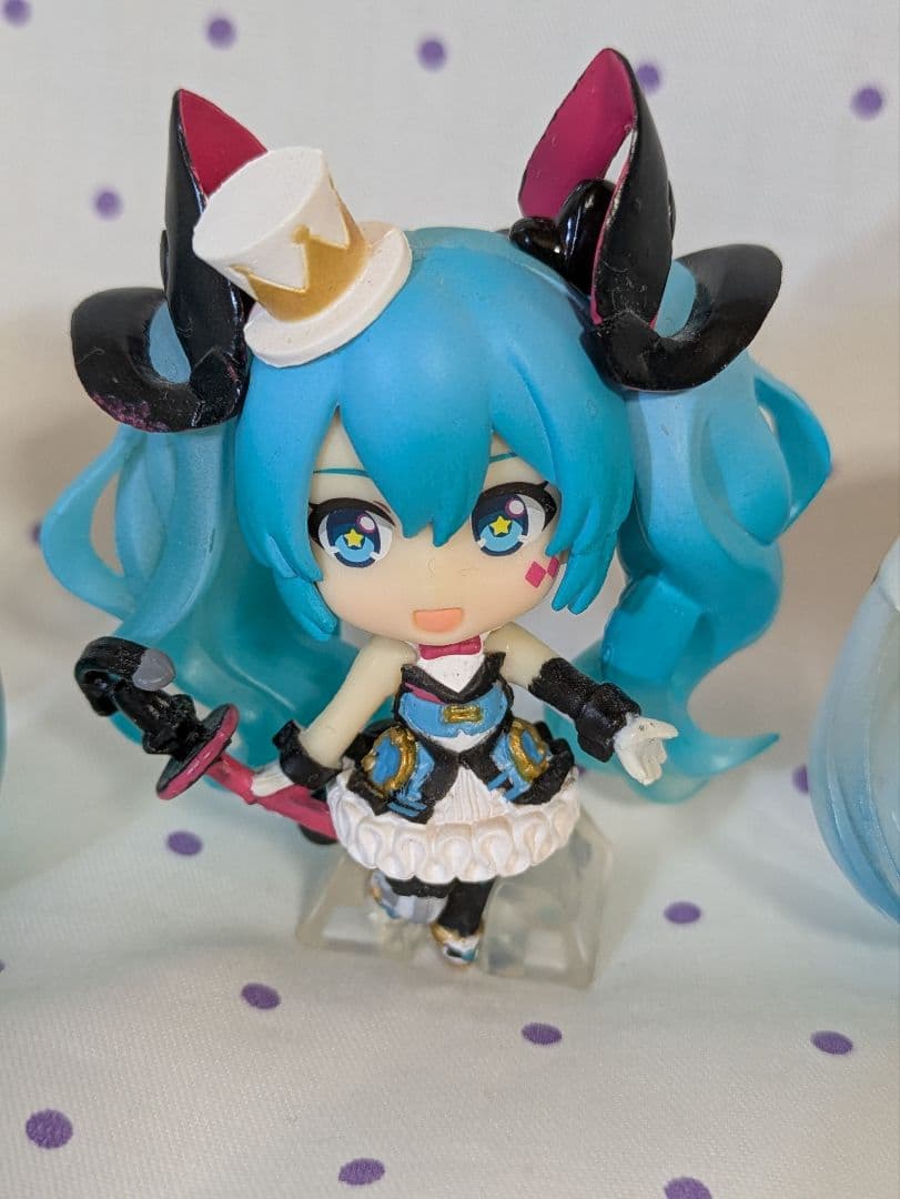 初音ミク あそーとビックフィギュア 5体セット