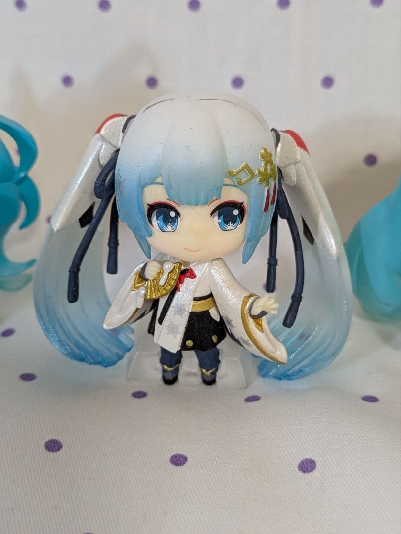 初音ミク あそーとビックフィギュア 5体セット
