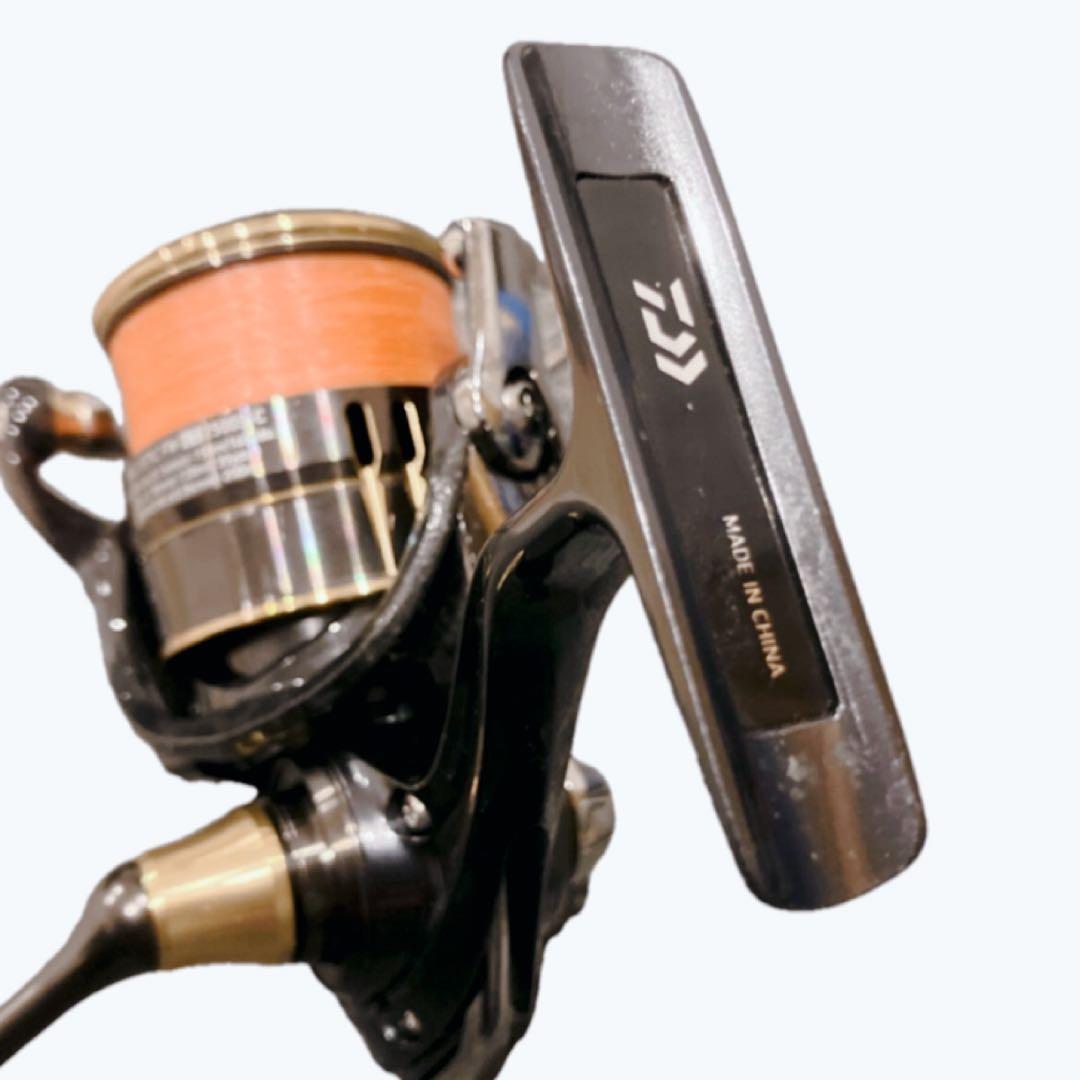 【美品】DAIWA 19バリスティックFW LT2500S-C