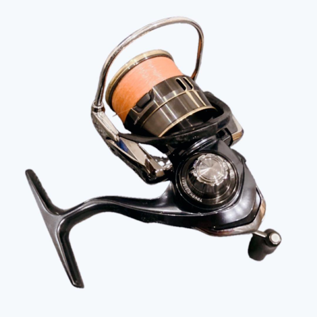 【美品】DAIWA 19バリスティックFW LT2500S-C