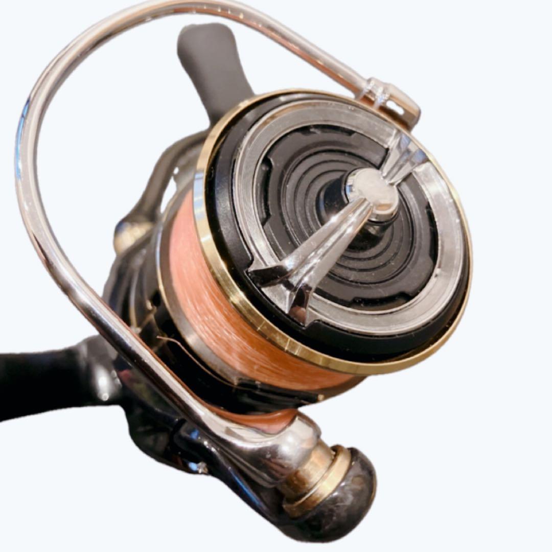 【美品】DAIWA 19バリスティックFW LT2500S-C