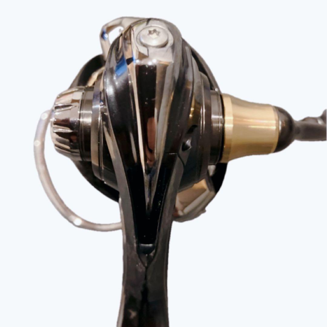 【美品】DAIWA 19バリスティックFW LT2500S-C