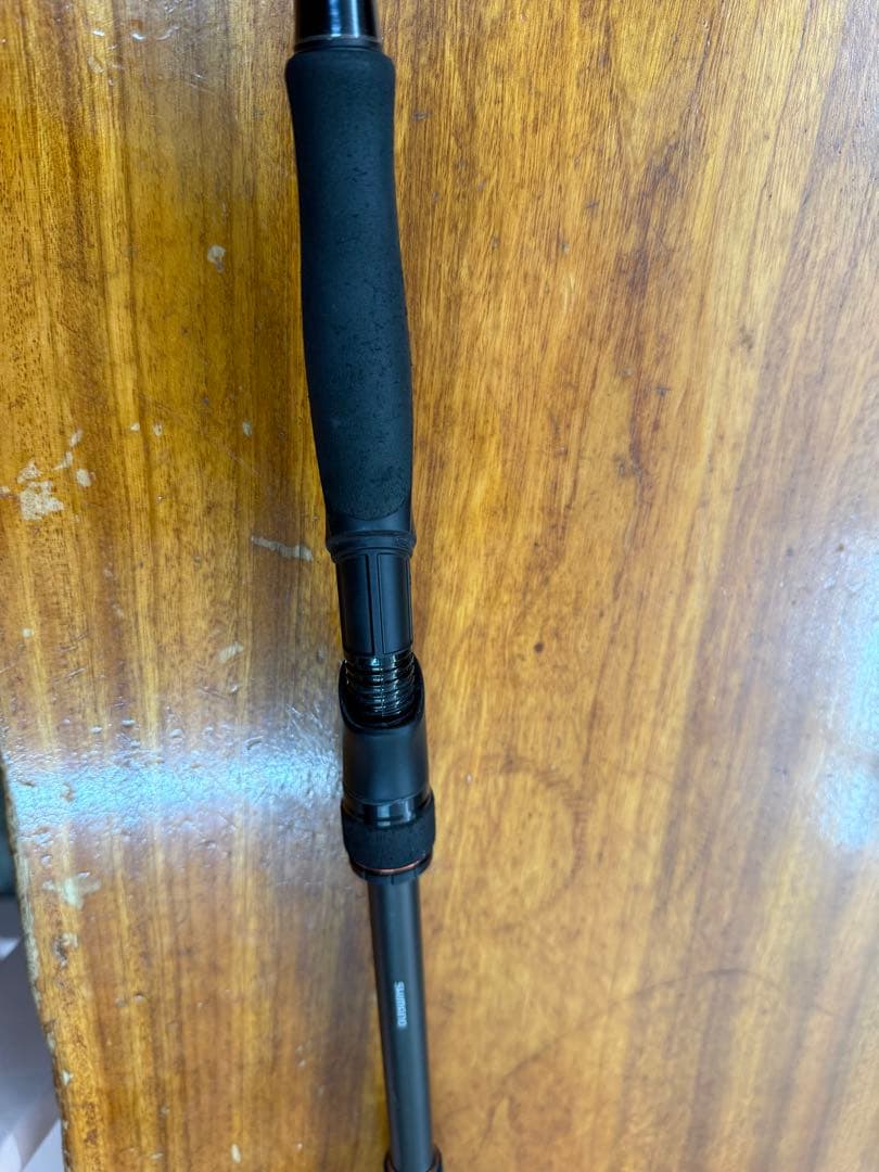 HARD ROCKER XR S910H ロックフィッシュロッド