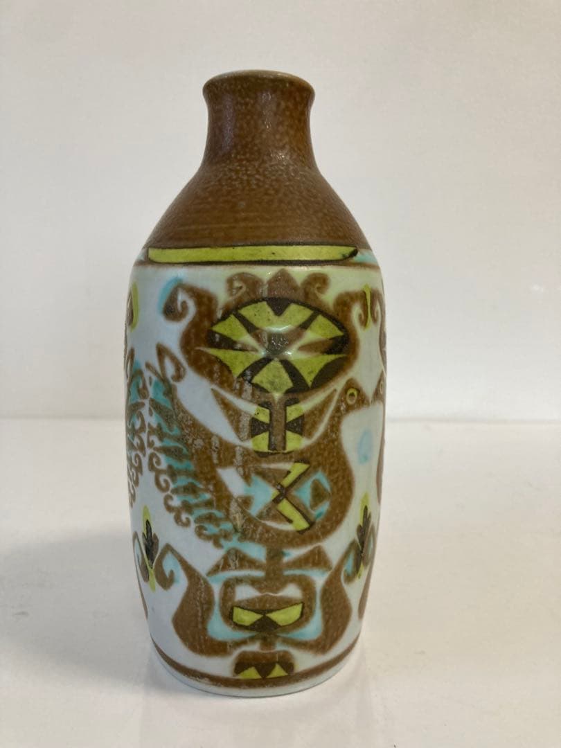 ロイヤル コペンハーゲン　Baca バッカ　フラワーベース　花瓶　鳥