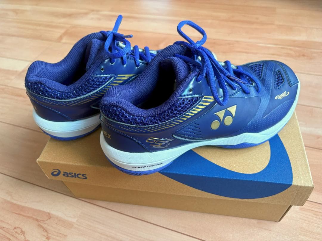 ヨネックス パワークッション65Z2 SHB65Z2 23.5 桃田 YONEX