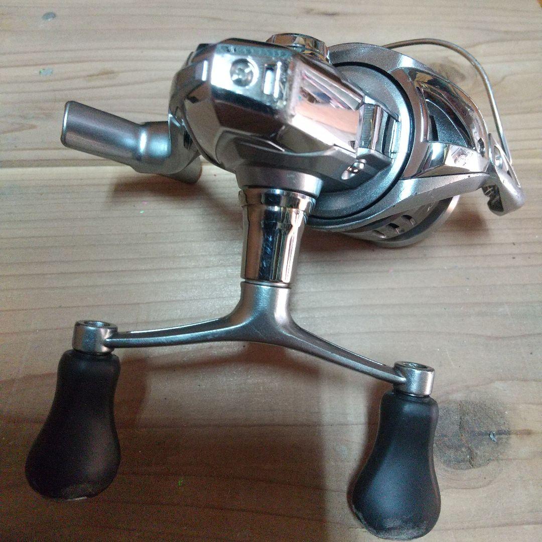 シマノ ナスキー C-3000 最終値下げ❗️