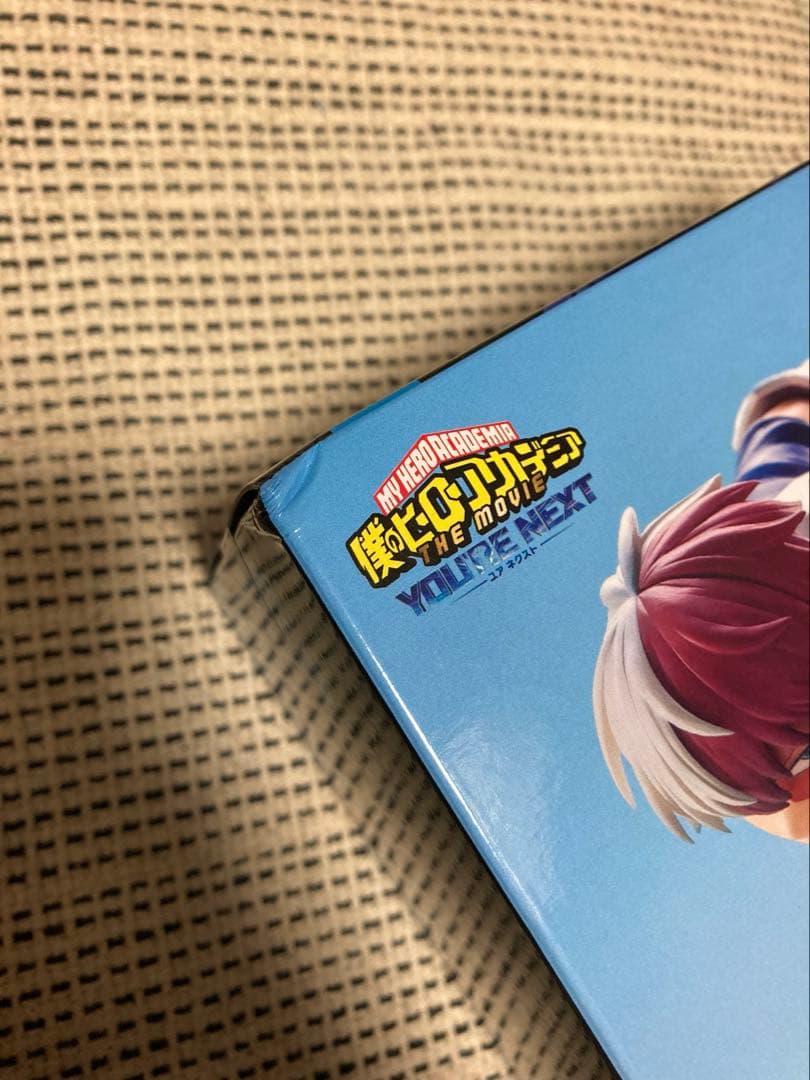 僕のヒーローアカデミア　フィギュア　6点セット　XrossLink ヒロアカ