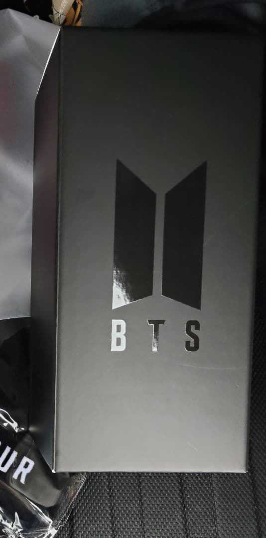 BTS OFFICIAL LIGHT STICK VER.4　アミボム　バンタン