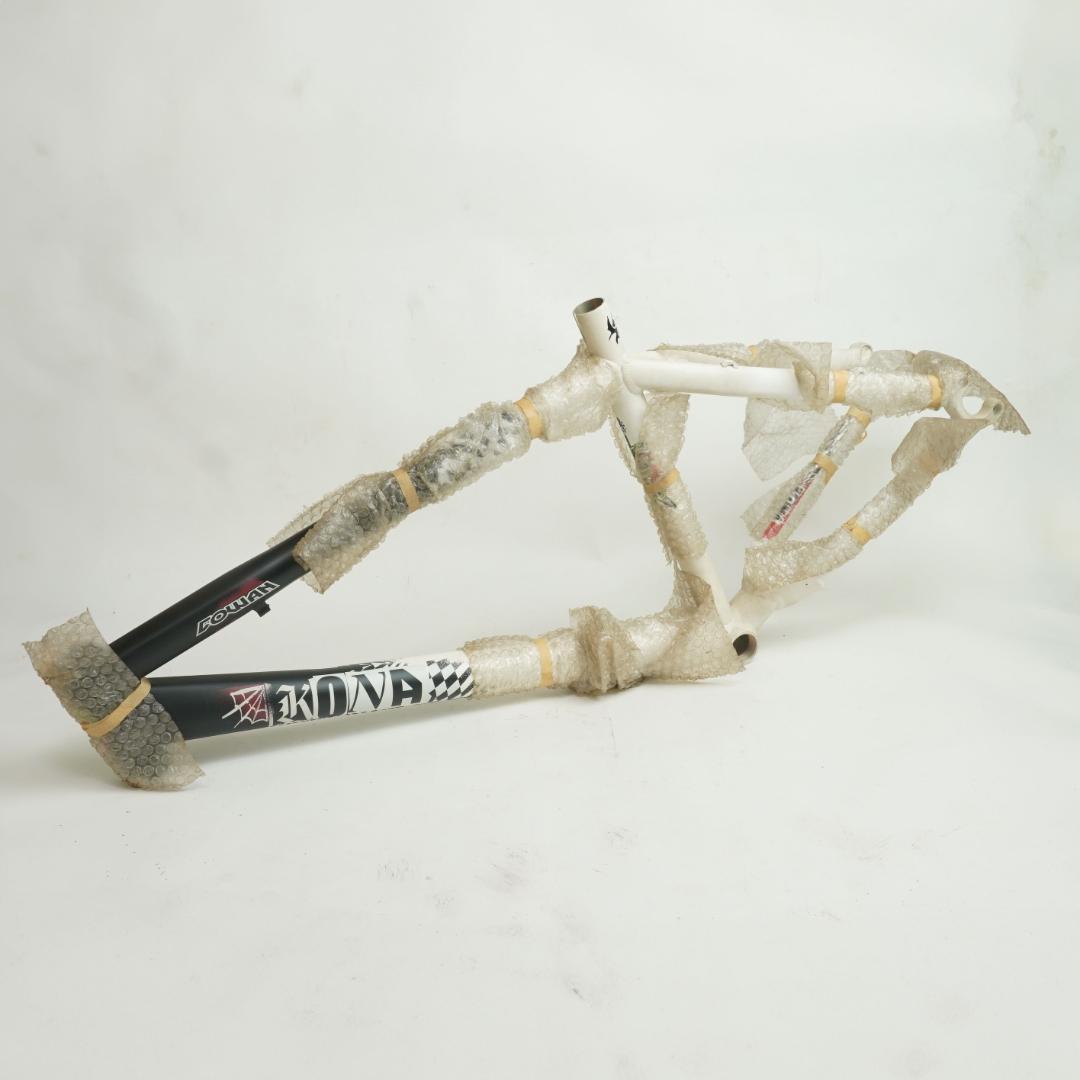 KONA COWAN フレーム L 未組み保管 DJ MTB ストリート