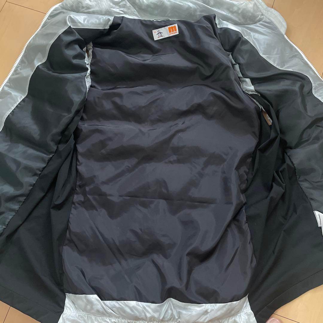musungwear フード付きダウンベスト LLサイズ