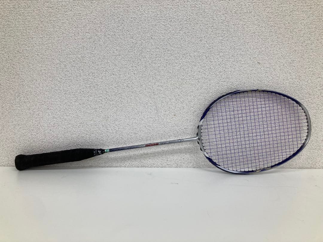 YONEX ヨネックス nano speed 6000 バドミントン ラケット