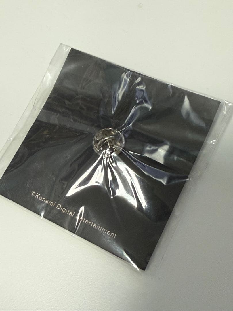 Silent Hill f Death Blossom北米限定品メタルピンバッジ