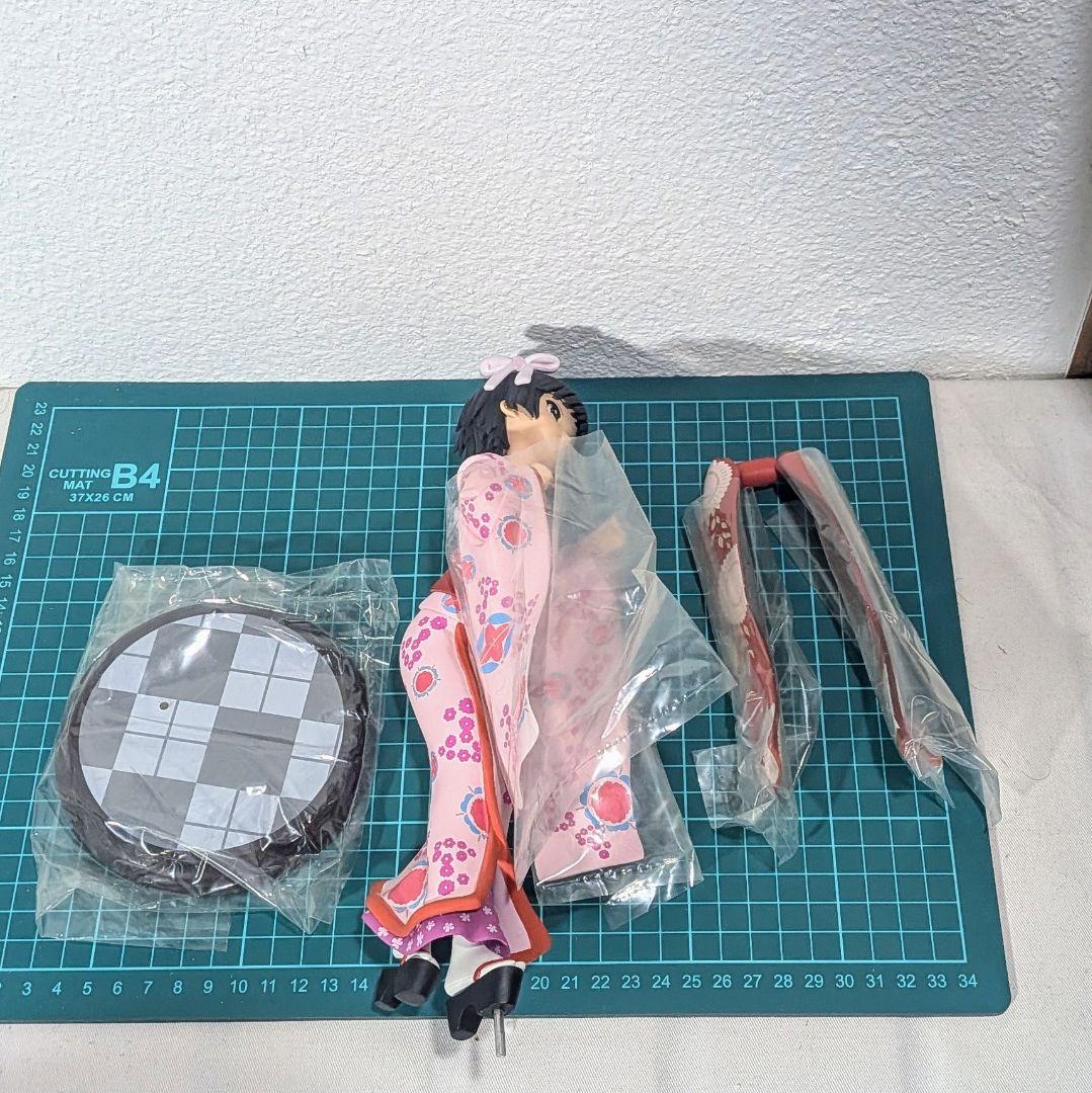 異国迷路のクロワーゼ 湯音 (1/4.5スケール ポリレジン製塗装済み完成品)