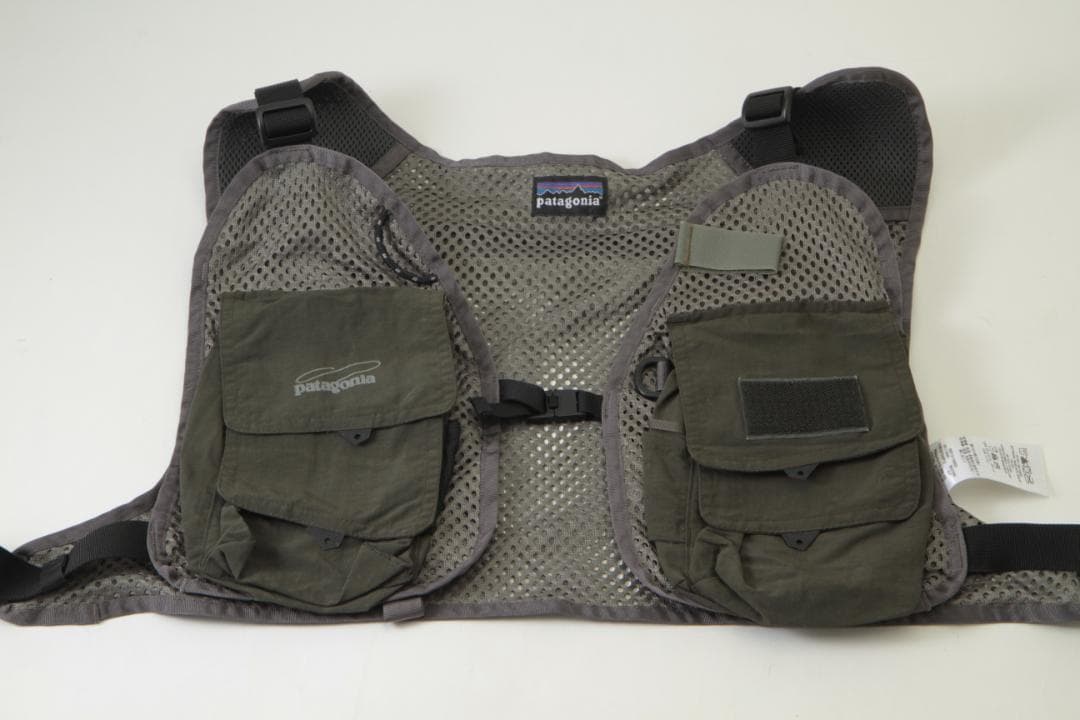 Patagonia Minimalist Mesh Vest サイズXS/S