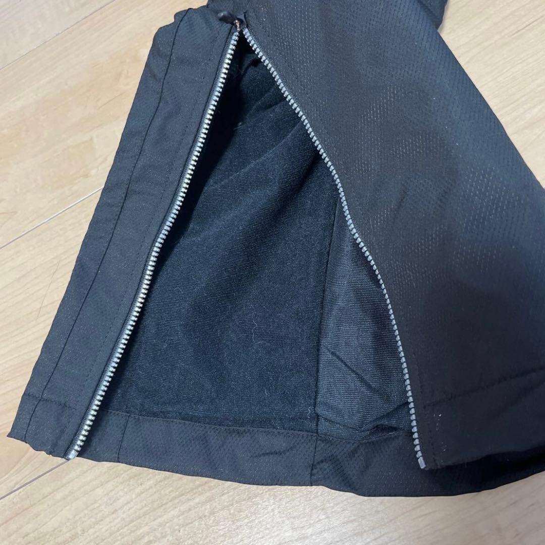 新品　タグ付　ミズノ　中綿パンツ　ブレスサーモ　2XO黒/白　厚手　ゴルフパンツ