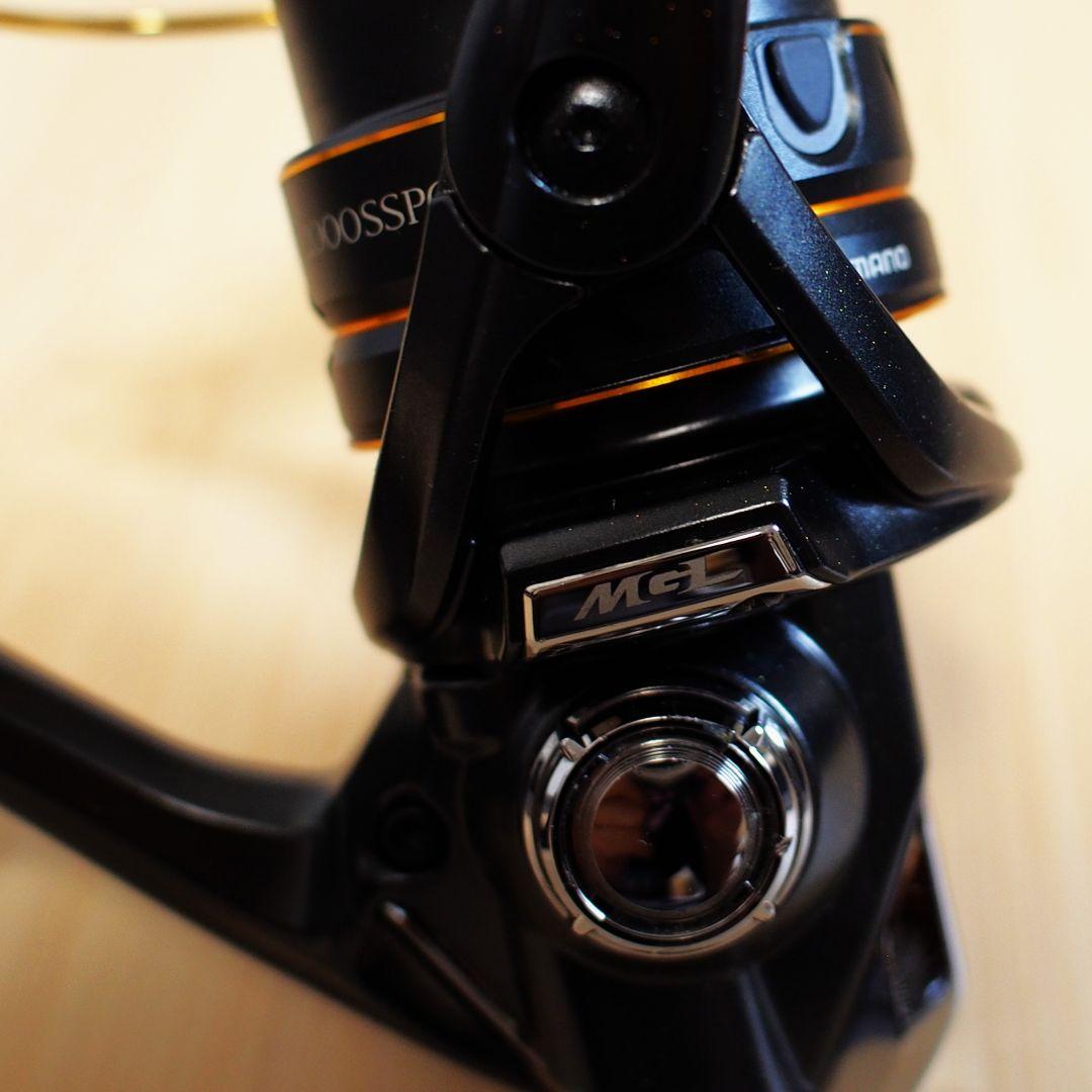 【 22 SOARE XR C2000SSPG 】 シマノ ソアレ