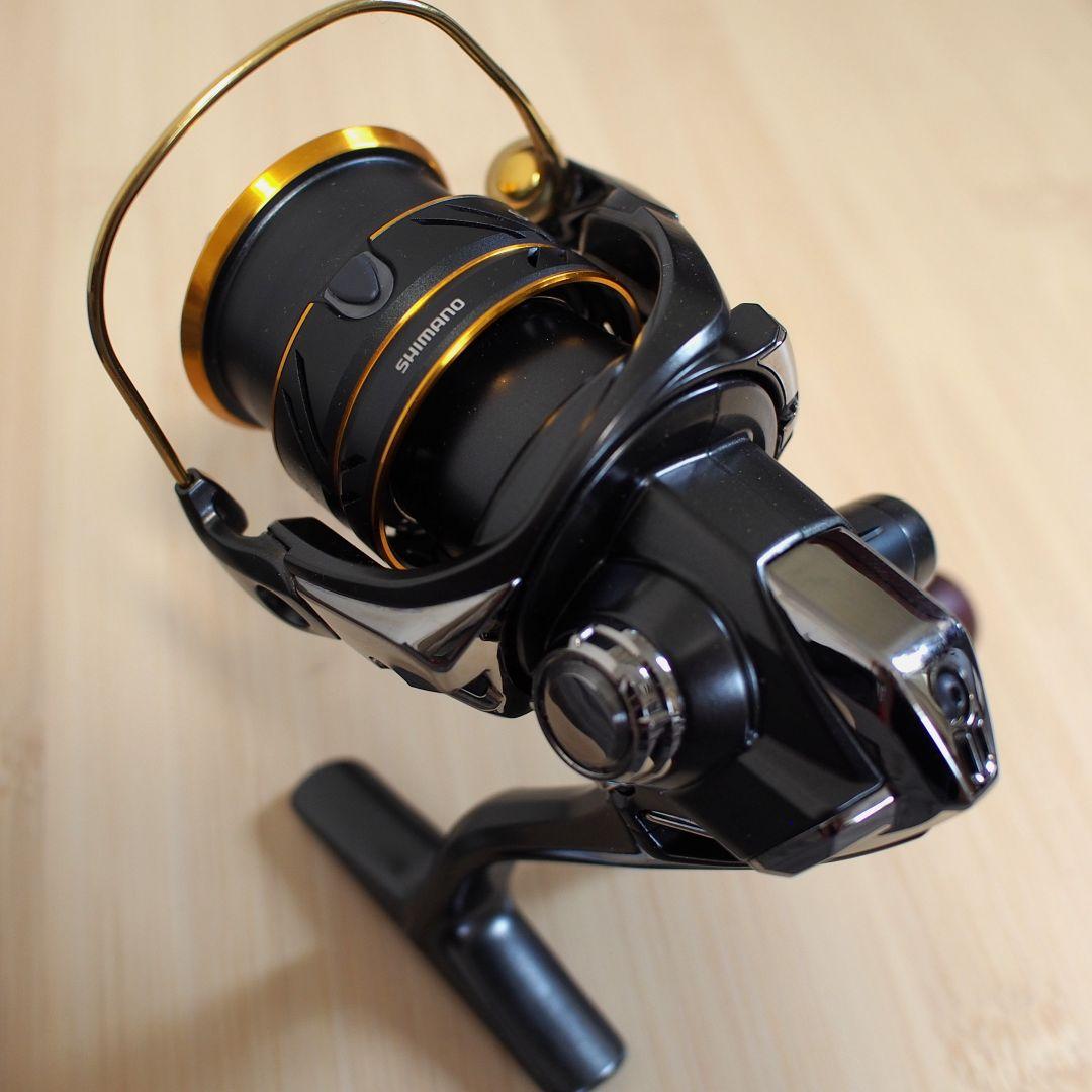 【 22 SOARE XR C2000SSPG 】 シマノ ソアレ