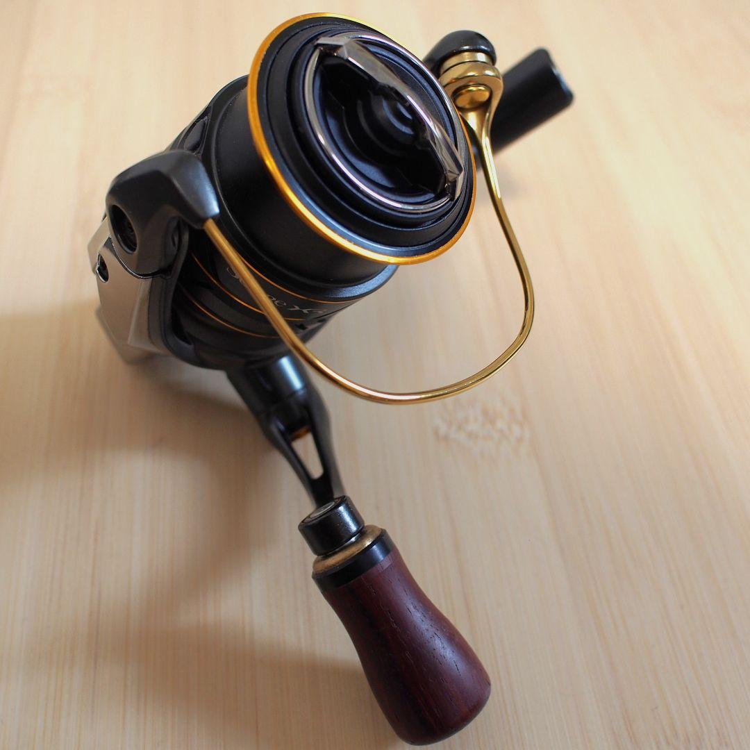 【 22 SOARE XR C2000SSPG 】 シマノ ソアレ