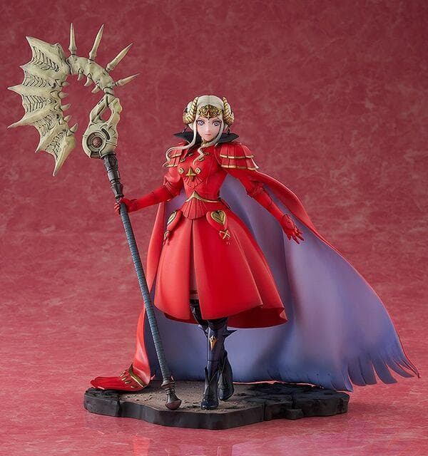 未開封 ファイアーエムブレム風花雪月 エーデルガルト 1/7スケール フィギュア