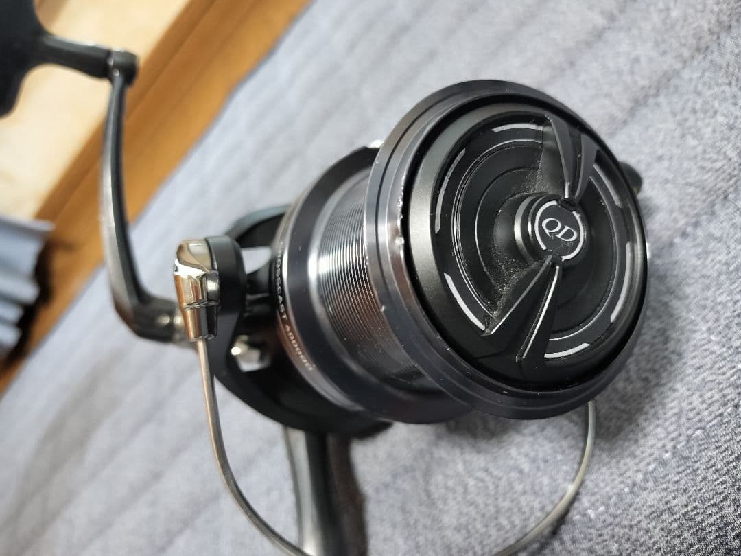 Daiwa クロスキャスト4000QD