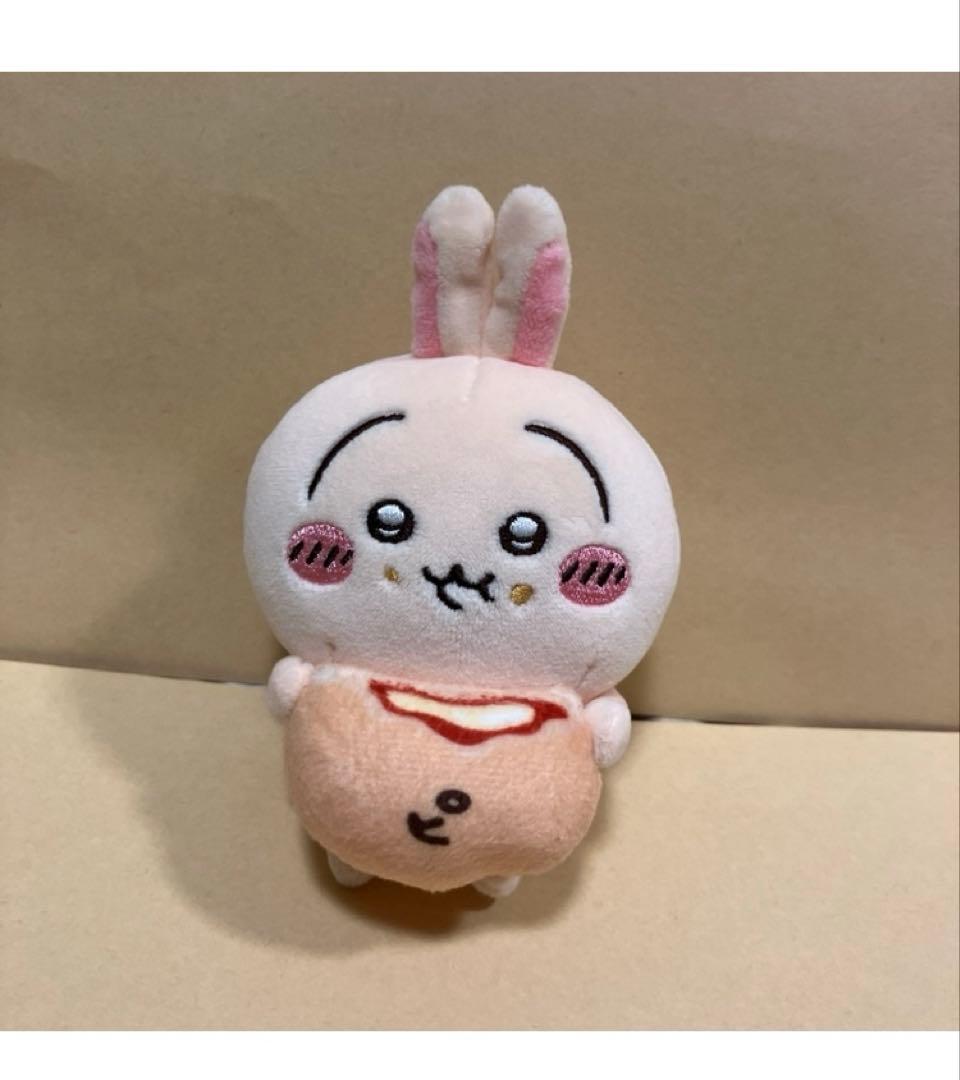 ちいかわ　ピザまん、ウラヤハボウズ メロン　焼き　鯉のぼり 各1点　うさぎ
