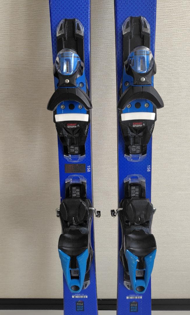 DYNASTAR SPEED 763 ＋ MX12KONECT GW 158cm