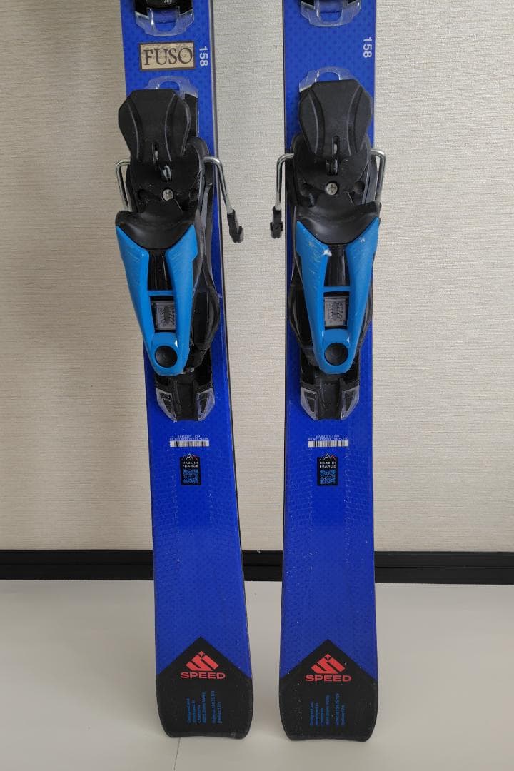 DYNASTAR SPEED 763 ＋ MX12KONECT GW 158cm