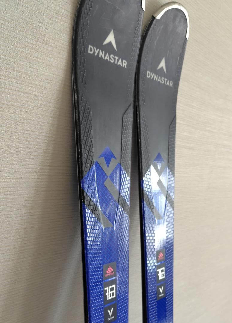 DYNASTAR SPEED 763 ＋ MX12KONECT GW 158cm