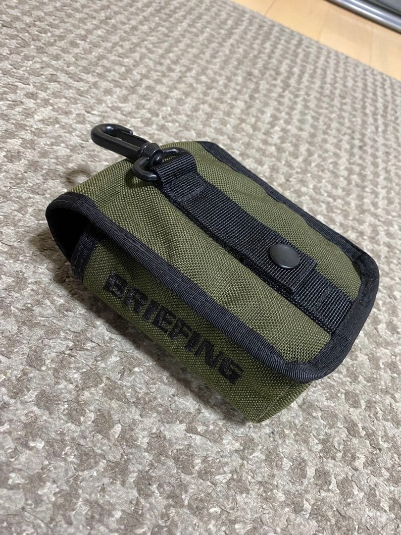 最終価格❗️良品ブリーフィング 距離計ケース