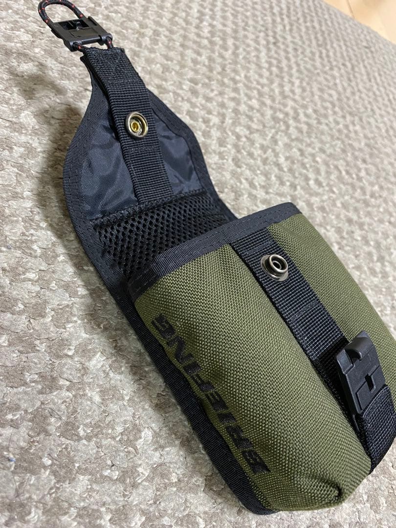 最終価格❗️良品ブリーフィング 距離計ケース