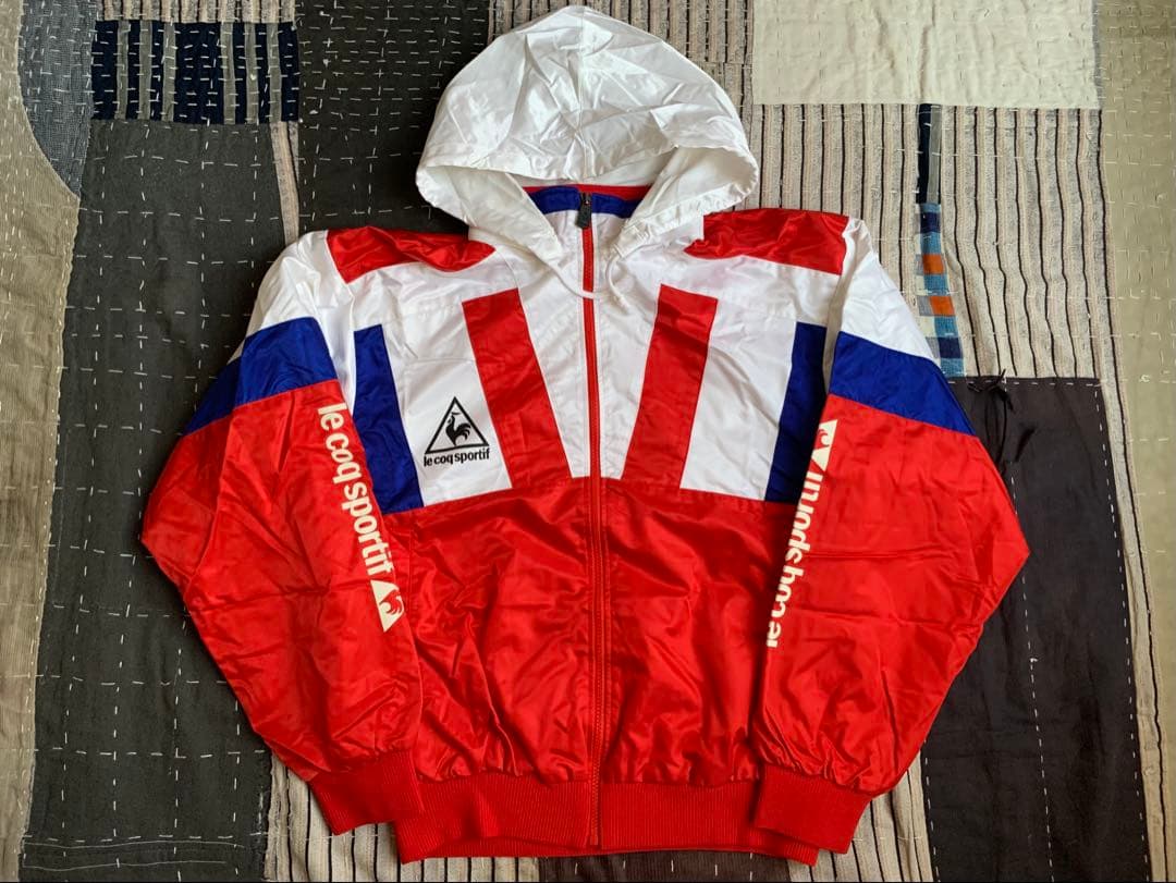 94年製 le coq sportif vtg セットアップ ルコック