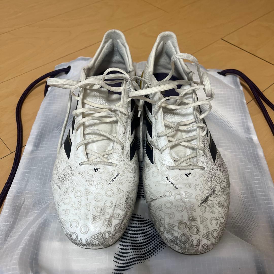 adidas コパピュア3 エリート　HG/AG 27.5cm ※シューズ袋付