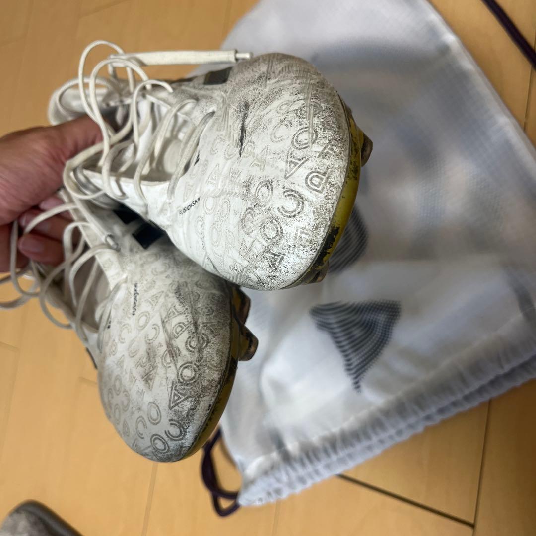 adidas コパピュア3 エリート　HG/AG 27.5cm ※シューズ袋付