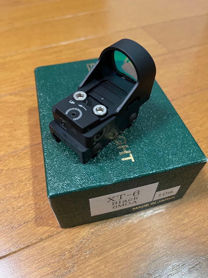 東京スコープ XT-6 ブラック