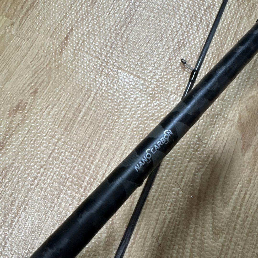 アブガルシア ホーネットスティンガー プラス HSPS-832ML-LD MGS