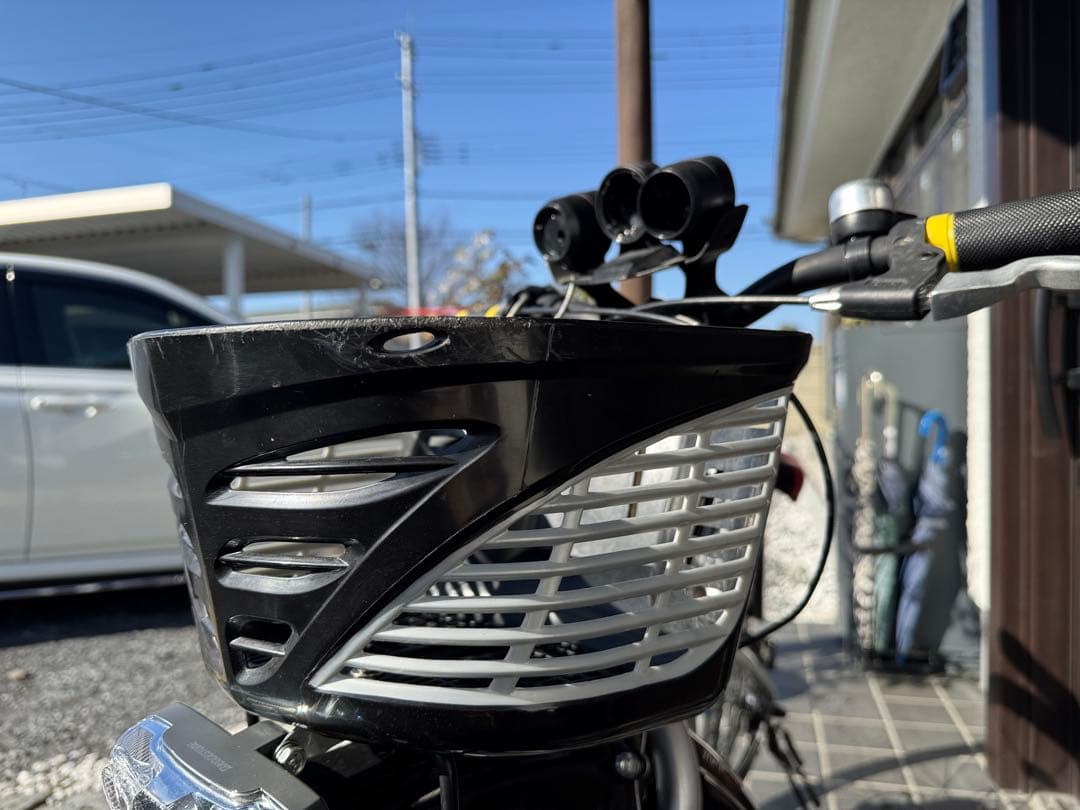 [埼玉県深谷市] 引取り限定　ブリヂストンのジュニア向けマウンテンバイク