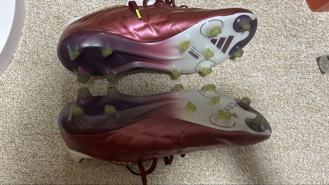 サッカー　スパイク　コパ ピュア 2エリート トップモデル 28cm